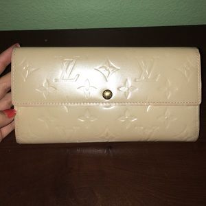 Louis Vuitton wallet! ❤️