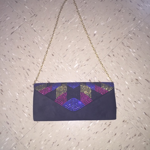 STEVE MADDEN CLUTCH NEW