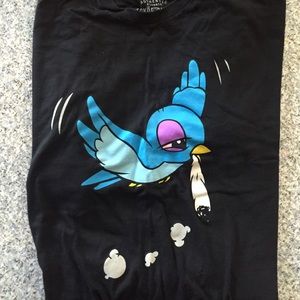 Ecko unlimited shirt bird xl