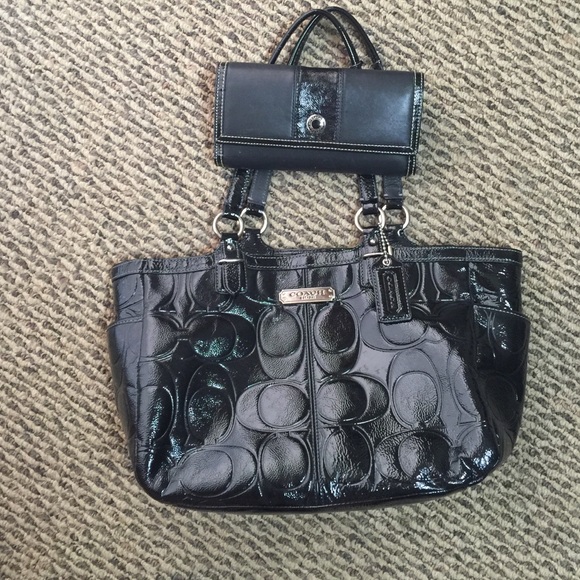 Coach purse