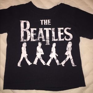 The Beatles boys Tshirt