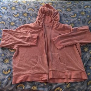 Duck head 3x women's pink hoodie