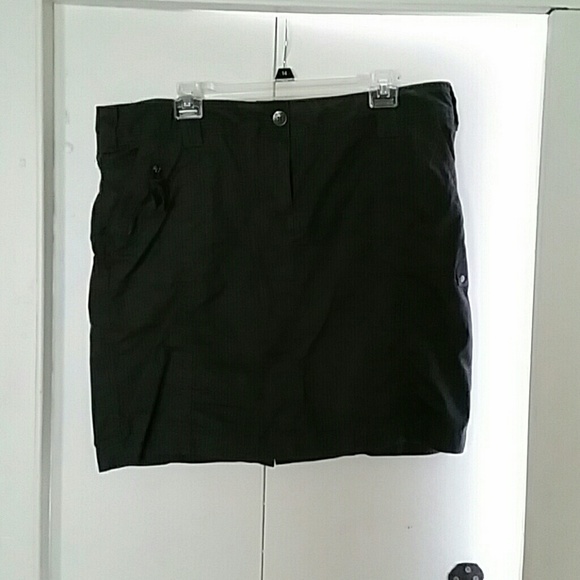 Cute casual skirt