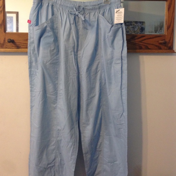 Brand new light blue size 28 T lightweight pants