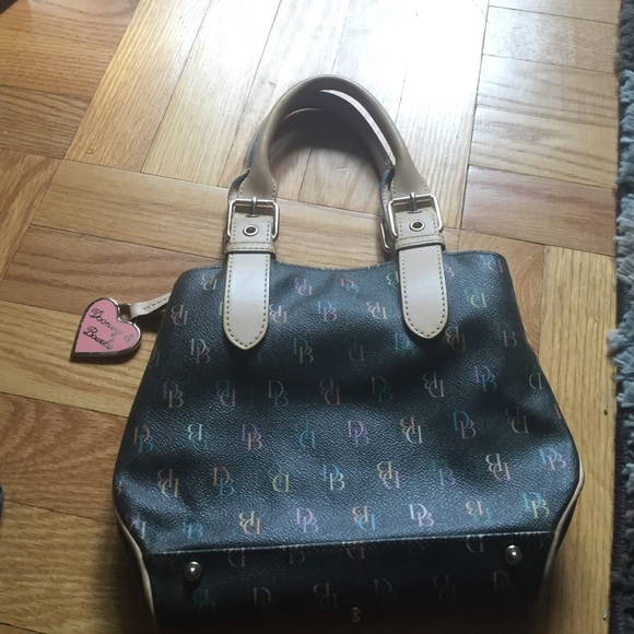 Dooney & Bourke small satchel