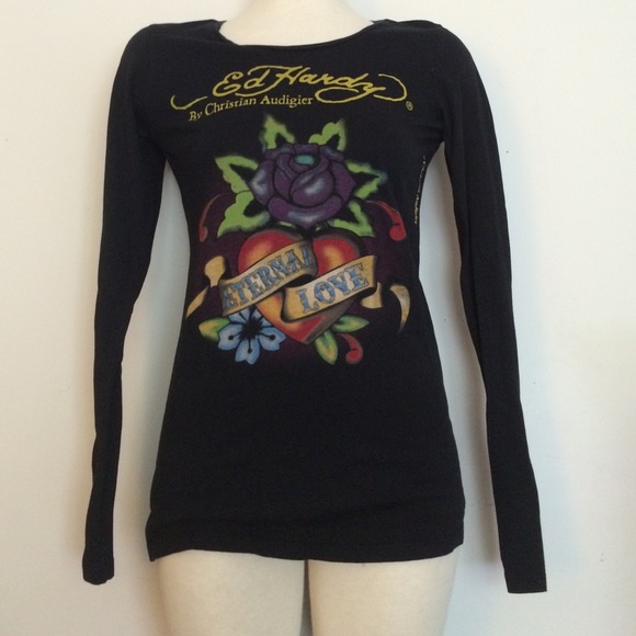 ❣❣ED HARDY Eternal 💖 Tee