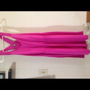 H&M jersey dress