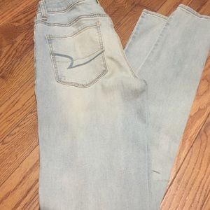 Hi-Rise Jegging Super Stretch