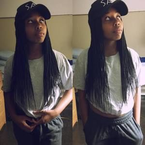 Meet your Posher, Jasmine