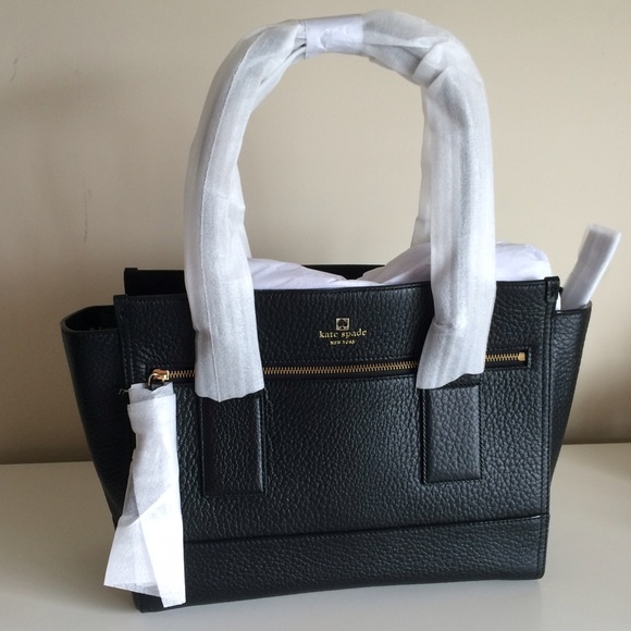Kate Spade Southport Avenue Oden (Black)