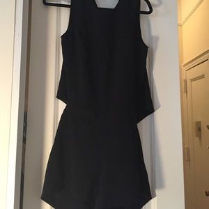 Black romper