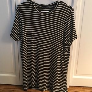 Brandy Melville Striped Dress