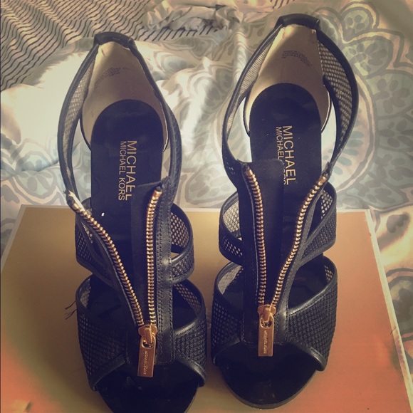 Michael Kors heels