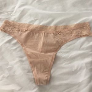 Victoria's Secret Thong