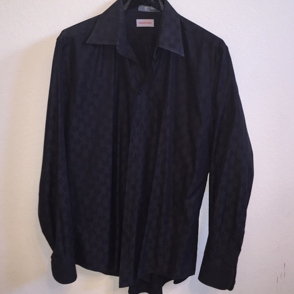 Versace Classic Vintage Rare Dress Shirt