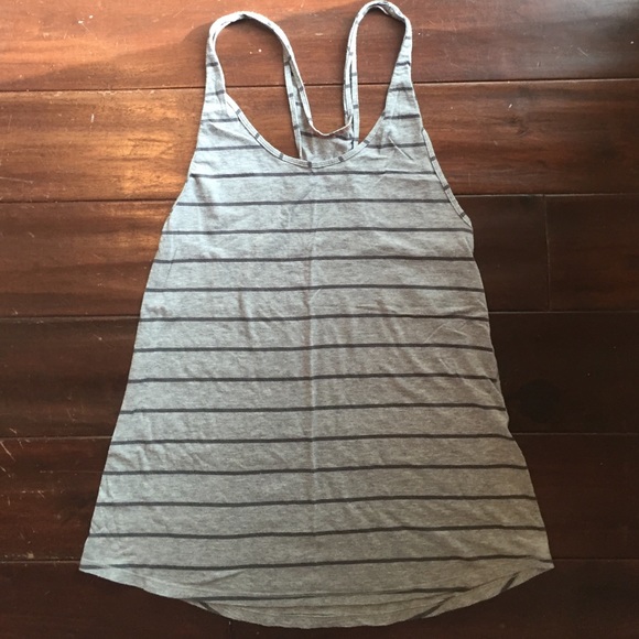 Lululemon - size 6- cotton workout tank
