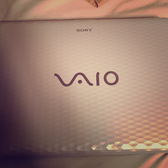 Sony Vaio laptop