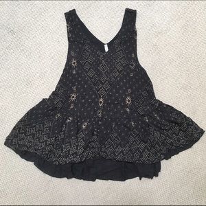 Free people intimately tunic
