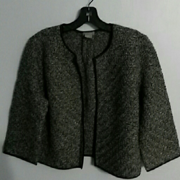 Ann Taylor shrug