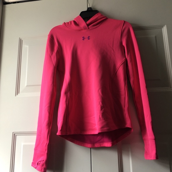 Under Armor girls sweatshirt