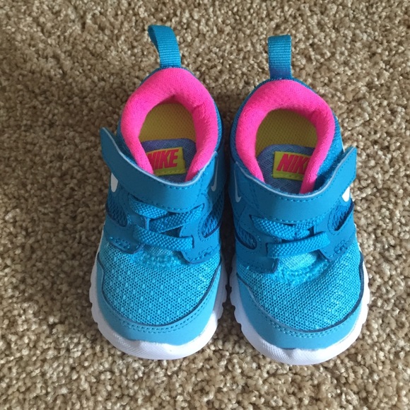 Baby Nikes