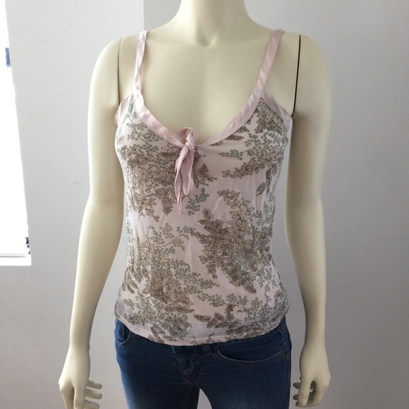 Gap Satin Lined Camisole