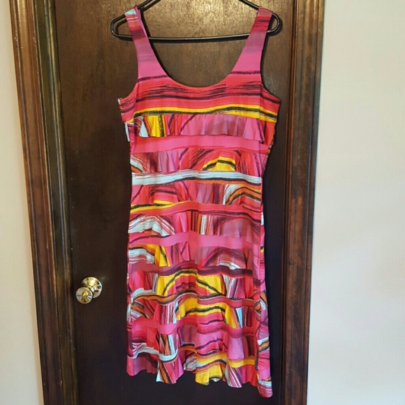 Fun and flirty dress!