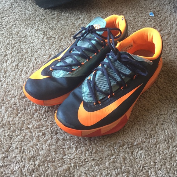 pretty good condition, kd 6's