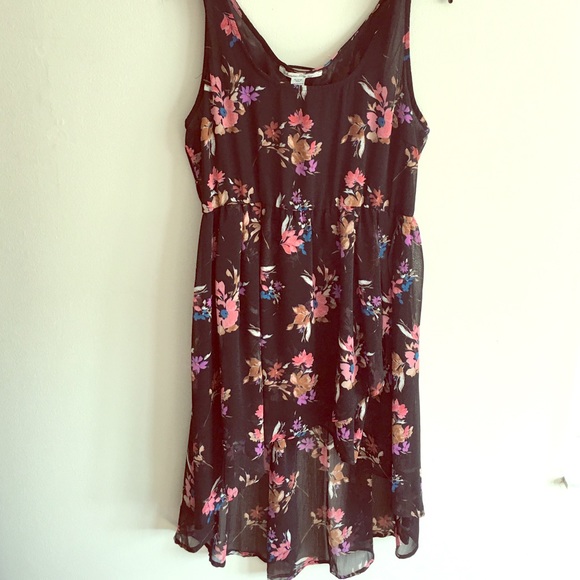 American rag high low tunic