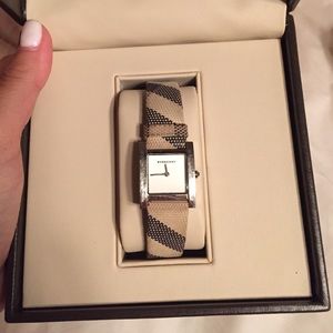 Burberry women's watch