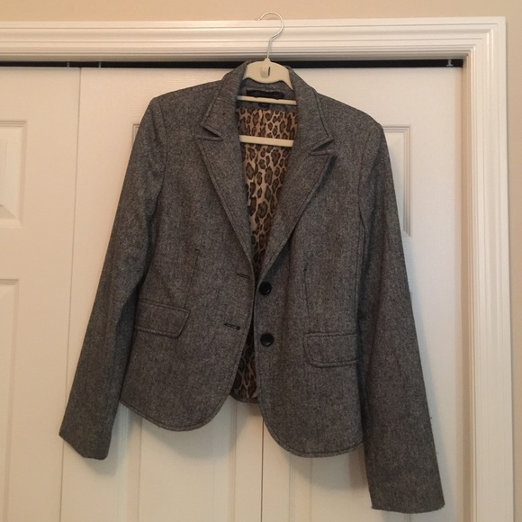 Express Design Studio Blazer - Picture 1 of 3