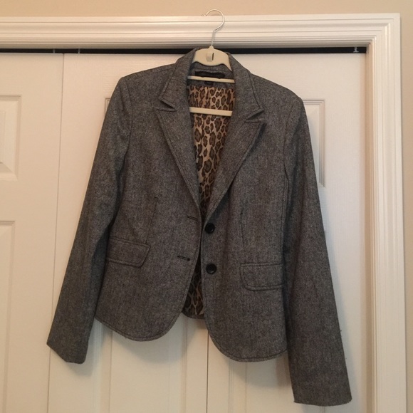 Express Design Studio Blazer - image 1