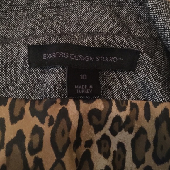 Express | Jackets & Coats | Express Design Studio Blazer | Poshmark