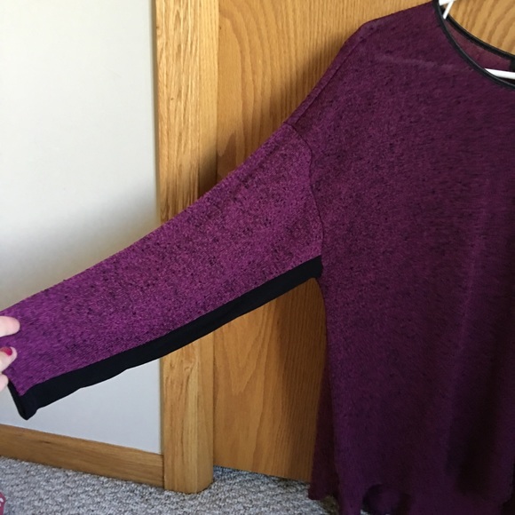 Long sleeve top
