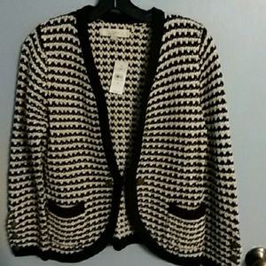 Ann Taylor Loft cardigan