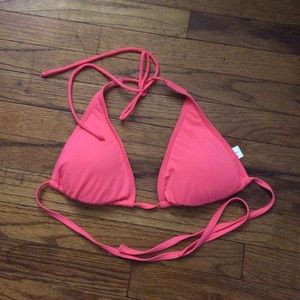 Bathing suit top only