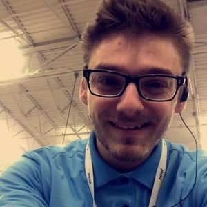 Meet your Posher, Alex