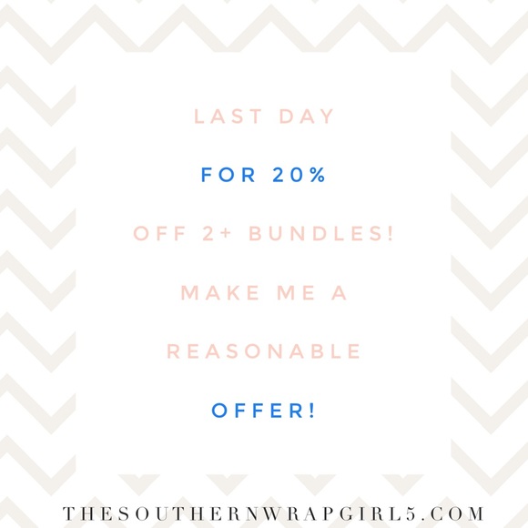 Last day for 20% off 2+ bundles!