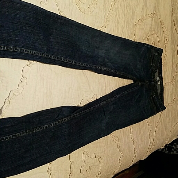 Dark wash Jeans