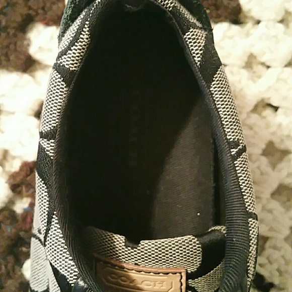 Coach sneakers - Picture 2 of 4