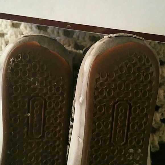 Coach sneakers - Picture 3 of 4