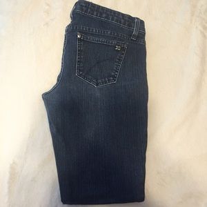 Joes Jegging fit skinny jeans - size 32 (not plus)