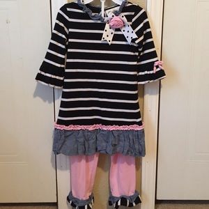 2 piece Rare Edition set