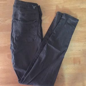 American Eagle Outfitters Olive color jeans