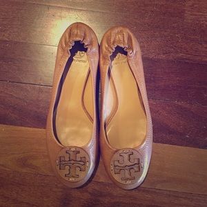 Tory Burch flats