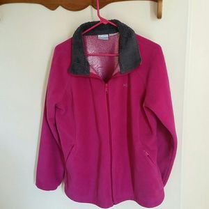 Columbia Fleece jacket