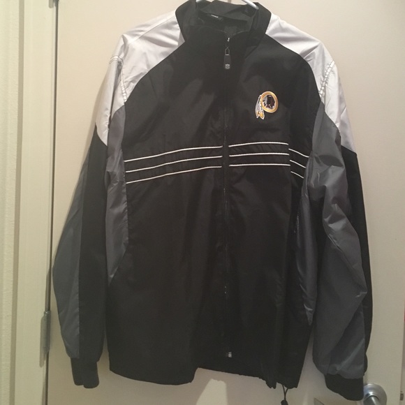 Brand new Washington Redskins light weight jacket