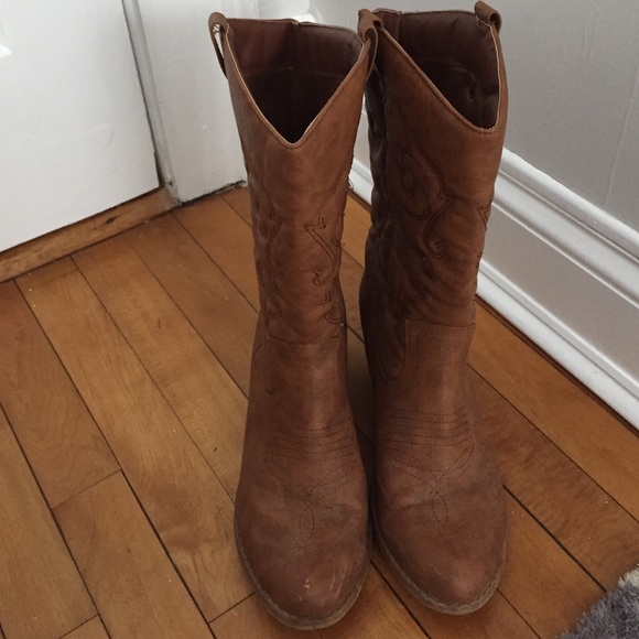 Cowboy boots