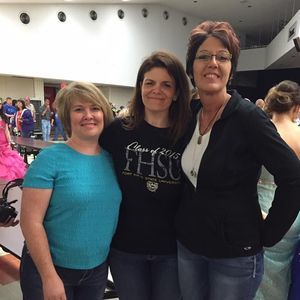 Meet your Posher, Jodi