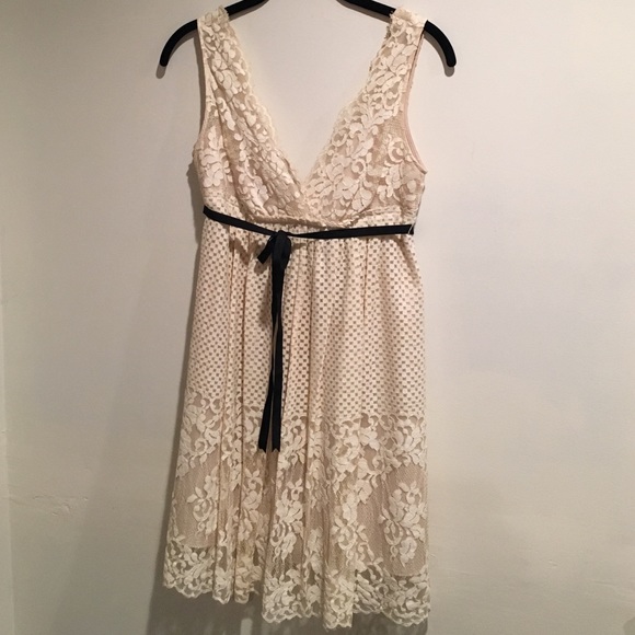 BCBG Lace Dress
